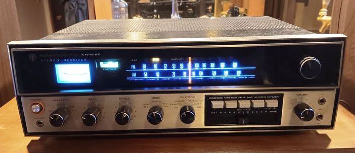 Vintage Radio
